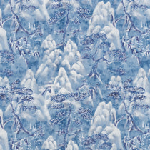 Yama Sapphire Fabric by the Metre